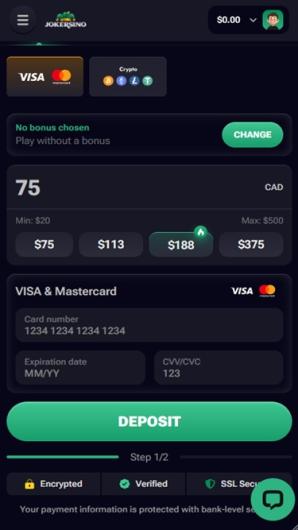 Final Thoughts for the Jokersino Casino Review